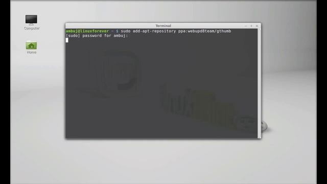 Install gThumb 3.3.3 (latest) in Linux Mint смотреть онлайн