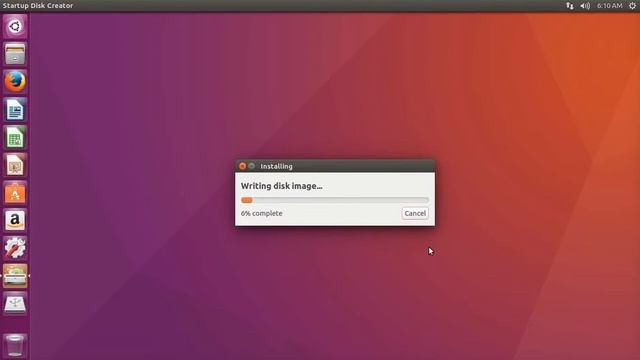 Creating a startup disk on Ubuntu 16.04 смотреть онлайн