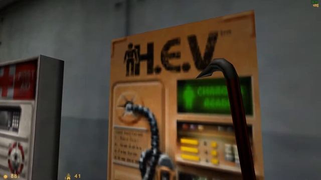 Half Life #14 Lambda Core смотреть онлайн