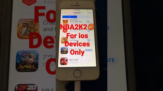 NBA 2K20 for ios telegram- @nba2k20_download смотреть онлайн