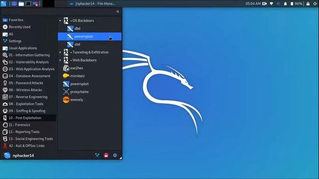 Kali Linux Introduction || NP || Basic tutorial for kali linux hacking смотреть онлайн