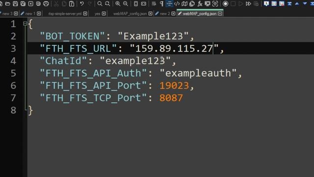 FreeTAKServer: install the Webmap смотреть онлайн