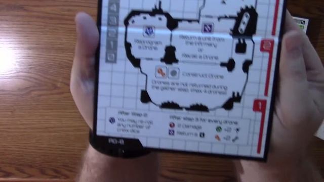 Unboxing: Deep Space D-6 [Kickstarter] смотреть онлайн