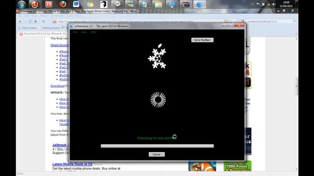 Jailbreak iOS 4.3.1 on any iDevice for free (Untethered) (Method 2) (Windows) смотреть онлайн