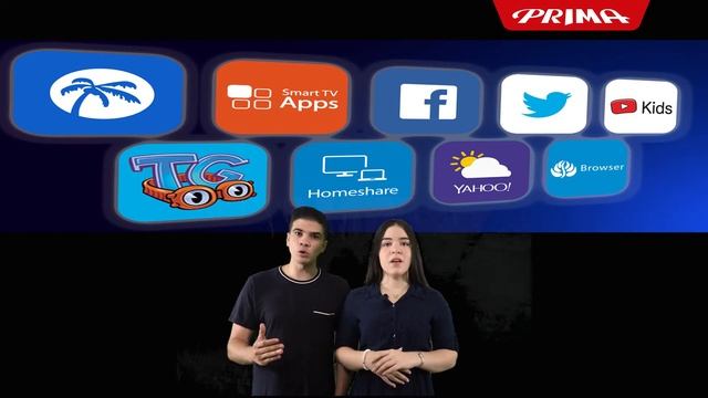 Conoce tu Smart Tv Linux Prima смотреть онлайн
