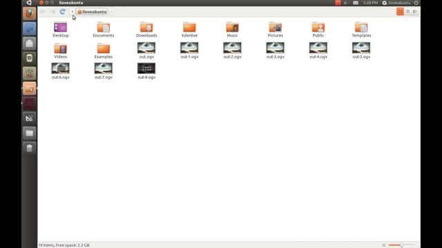Unity-Qt 2D released with a boost in speed and the Dash (Ubuntu 10.10&11.04) смотреть онлайн