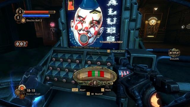 "The Truth & Ending" - Let's Play Bioshock 2 DLC Minerva's Den - Episode 7 (Blind) (Finale) смотреть онлайн