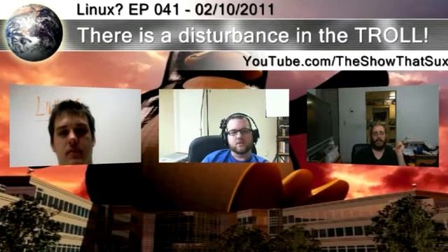 Linux? EP 041 : Part 2 : Will Linux LibreOffice? : Android Comes to Desktop Linux with Alien Dalvik смотреть онлайн