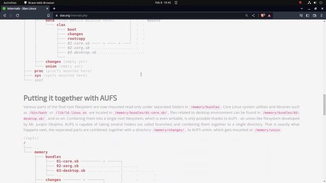 ¿Qué es Slax Linux ? смотреть онлайн