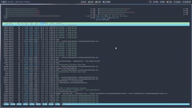 NEWM | Scaling, Grid | Archcraft смотреть онлайн