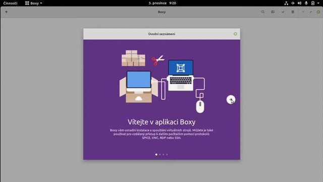 KVM/QEMU, VM manager a Boxy смотреть онлайн