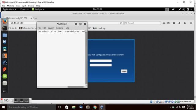 Masscan example смотреть онлайн