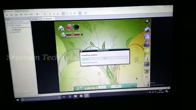 How to Install Linux Operating System in Tamil Language - Moon OS Installation on VMWare Workstatio смотреть онлайн