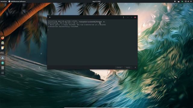 Flatseal - Manage Flatpak permissions with a GUI смотреть онлайн