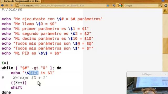 Programación en Bash - Capítulo 4 смотреть онлайн