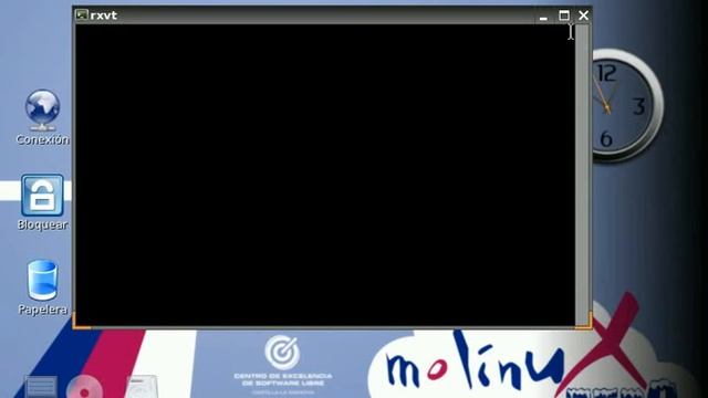 Molinux - Puppy Distro смотреть онлайн