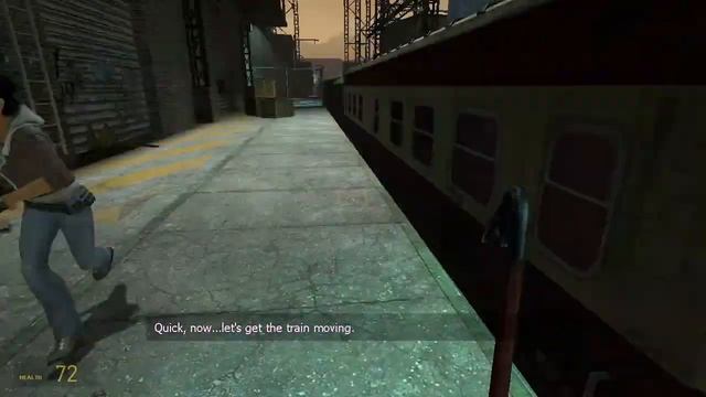 Half life 2 EP 1 on Intel HD 620, Core i7 (7500U), 8 GB RAM смотреть онлайн