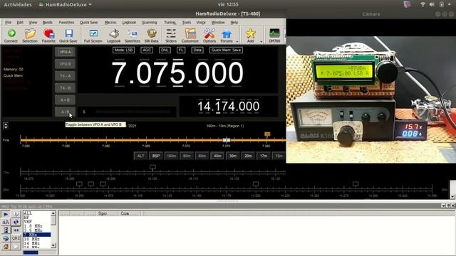 2 de 3 ham radio linux смотреть онлайн