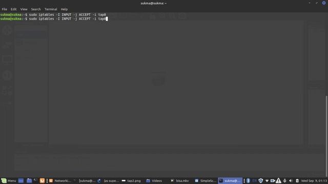 Cara Menambahkan Interface Loopback di Linux dan Menghubungkan ke GNS3 смотреть онлайн