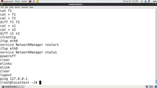 Linux Basic Commands in Hindi part 7 смотреть онлайн