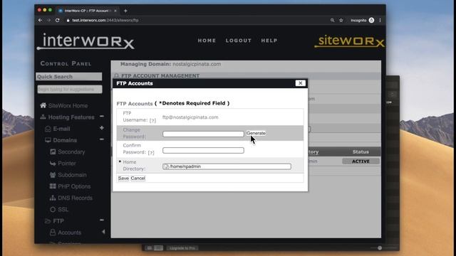 Interworx New Gui смотреть онлайн
