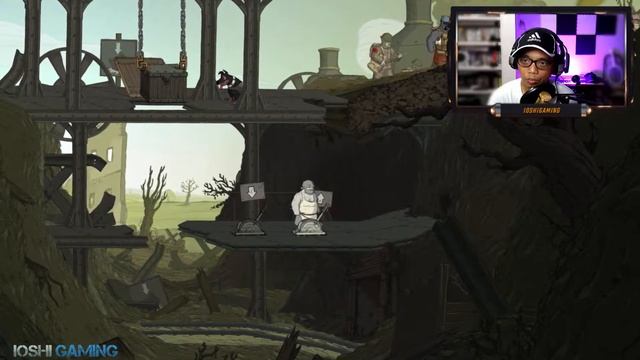 Valiant Hearts: The Great War Playthrough / Livestream Part 1 смотреть онлайн