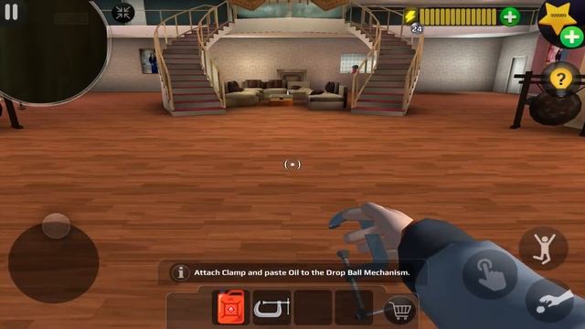 troll Miss T so funny everyday in Scary Teacher 3D (android, ios) Gameplay Walkthrough #163 смотреть онлайн