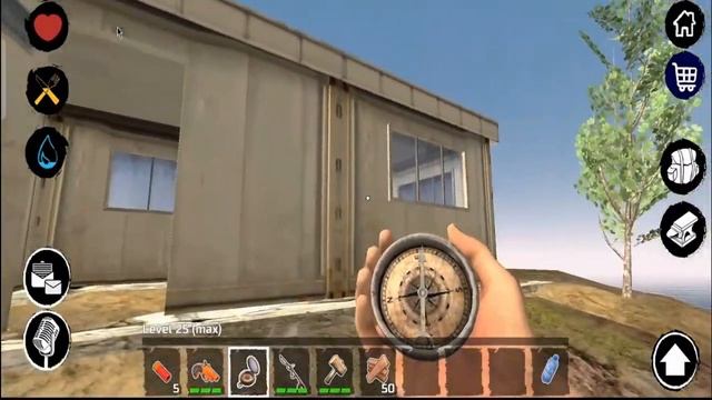 Mencari blueprints di pulau Raft Android - Survival on Raft Android смотреть онлайн