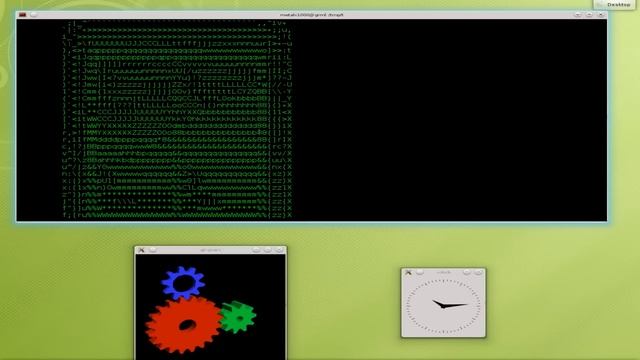A Quick Look at Xprop - Linux Shell - BASH смотреть онлайн