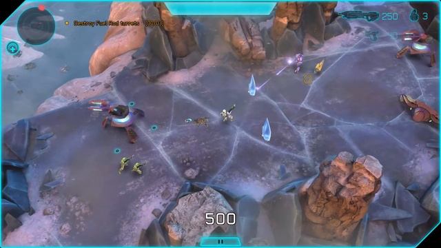 HALO ON STEAM?! - Halo: Spartan Assault смотреть онлайн