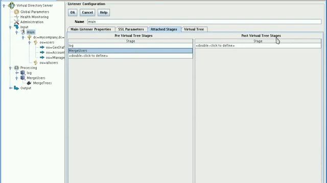 Merging Data from Multiple Directories: Symlabs Virtual Directory Server 5.5 Demo #4 смотреть онлайн