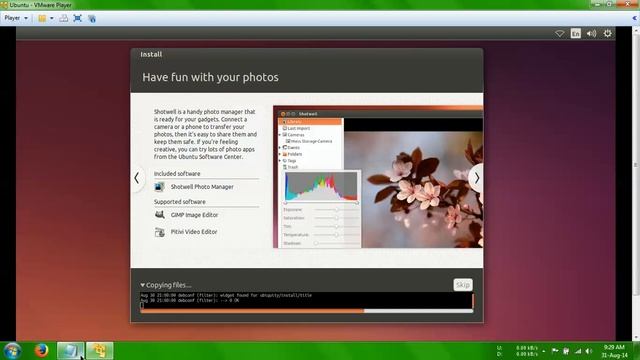 How to install ubuntu 14.01 смотреть онлайн