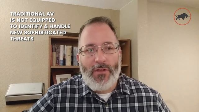 How Anti-Virus Works & The Shift to Endpoint Protection (Part 1) смотреть онлайн