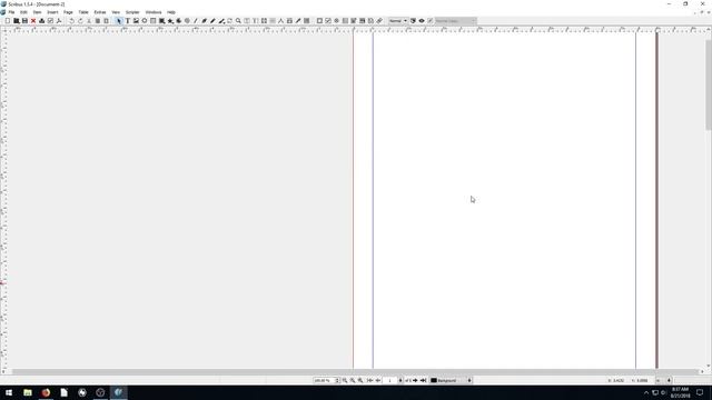 Scribus Lesson 4 - Add & Remove Pages смотреть онлайн