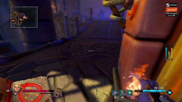 Native Steam Linux | Ziggurat 2 | GTX1650 | Ubuntu 20.10 | 60fps | Early access / October 22, 2020 смотреть онлайн