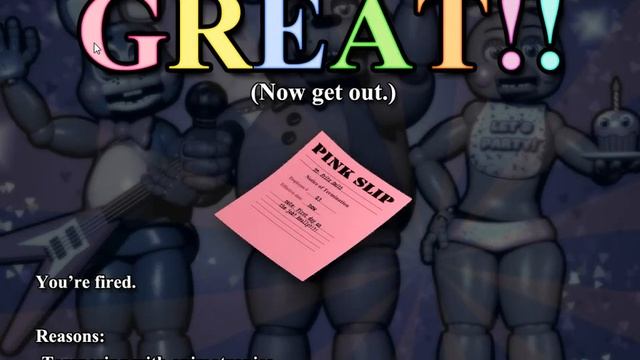 How to beat nights EASILY in Fnaf 2 смотреть онлайн
