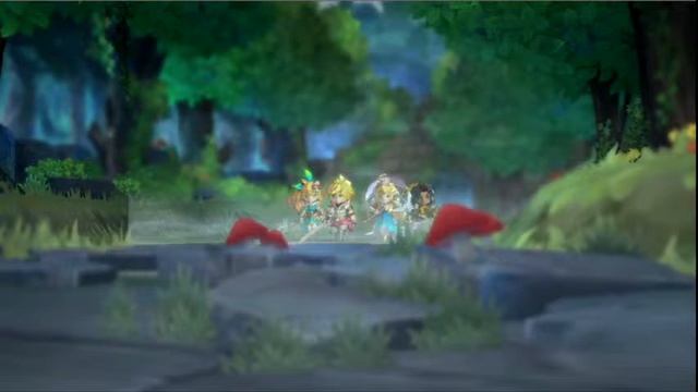 Dragalia Lost Blind Playthrough (No Commentary) - Part 1