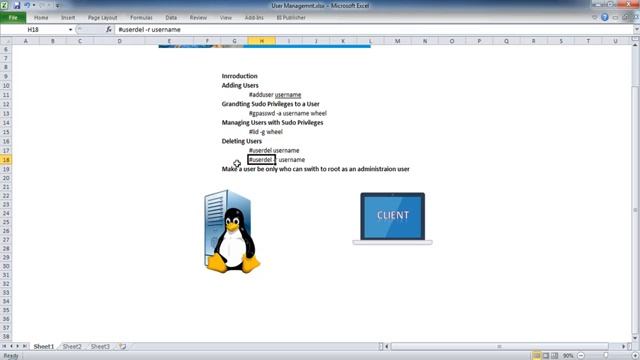 06 CentOS 7 - Linux Training - Linux User Management смотреть онлайн