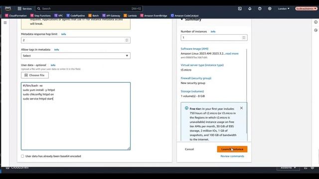 IPv6 on AWS - EC2 Instances смотреть онлайн