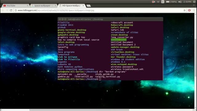 Linux taste the distro смотреть онлайн