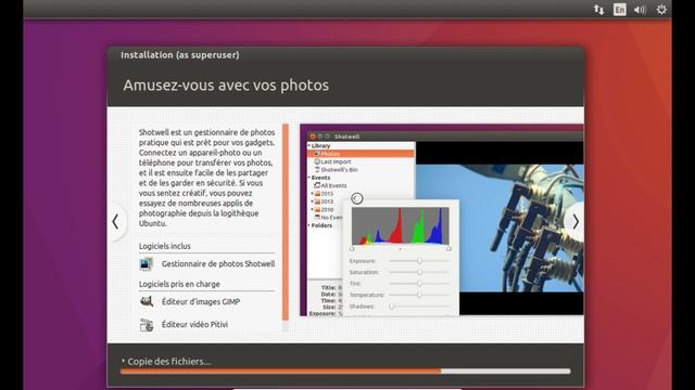 Ubuntu 16.04 | Comment l'installer! смотреть онлайн