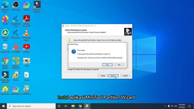 Convert GPT ke MBR GRATIS & Mudah Tanpa Kehilangan Data смотреть онлайн