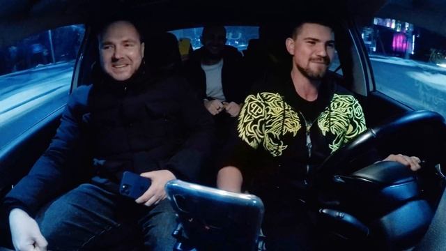 МС в Такси … выпуск 5