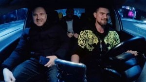 МС в Такси … выпуск 5