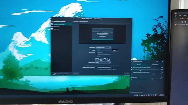 Manjaro ARM Pine64 RockPro64 1440p HDMI and audio смотреть онлайн