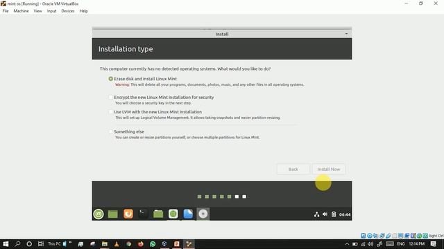 Mint Linux : The ultra-light operating system || Installation and Guide of Uses смотреть онлайн