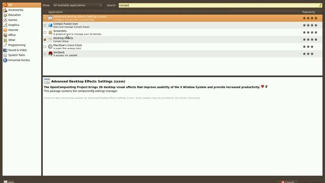 Linux uBuntu Tutorial: Fire HandWriting (I am talking) смотреть онлайн
