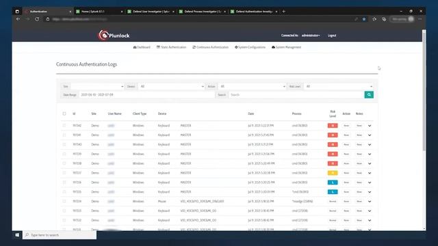 Event: Using DEFEND with Splunk® смотреть онлайн