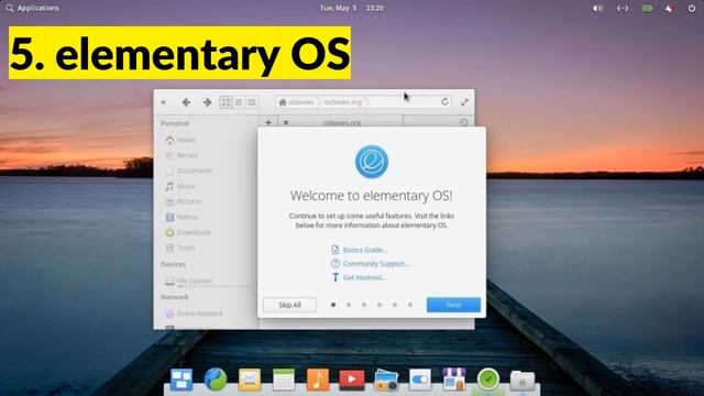Best Linux Distro 2022 | 10 Best Linux Distros for Beginners смотреть онлайн