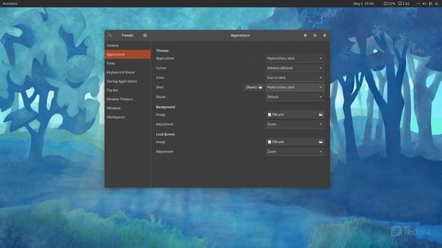 DASH TO PANEL - GNOME 40 смотреть онлайн